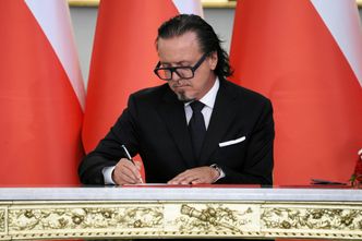 Wyznaczono tymczasowego następcę Wojciecha Balczuna w ARP