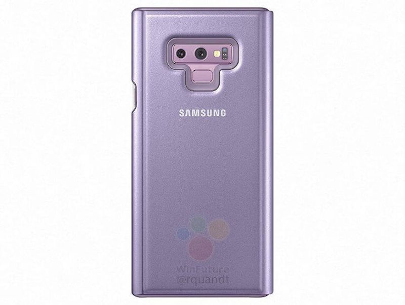 Samsung Galaxy Note9 - podsumowanie przecieków. Wszystko, co wiadomo przed premierą 19