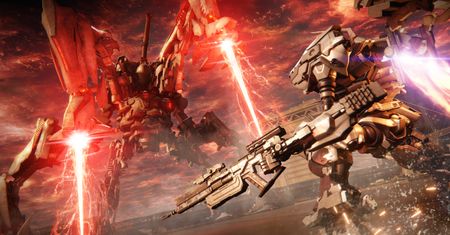 Armored Core 6 z datą premiery. Zwiastun pokazuje, że jest na co czekać