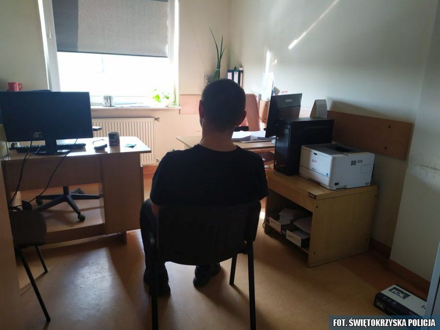 Spędzi ponad 3 lata w więziennej celi