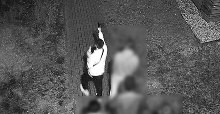 Wymachiwał bronią na plaży w Olsztynie. Policja prosi o pomoc