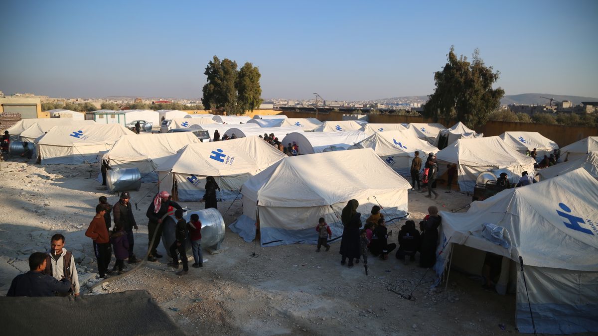 Sytuacja w Syrii nadal trudna. 