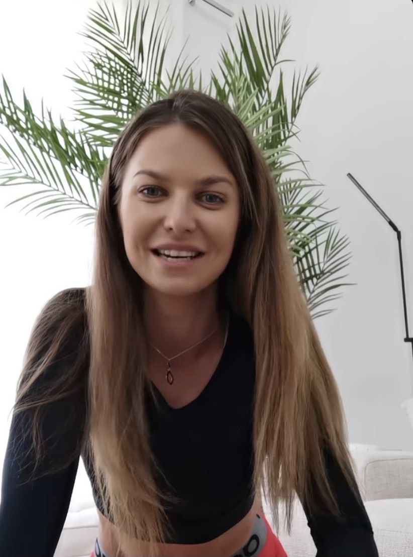 Pokorna Anna Lewandowska zwierza się we włoskim Vanity Fair: "Ostatnio nauczyłam się prosić o pomoc"