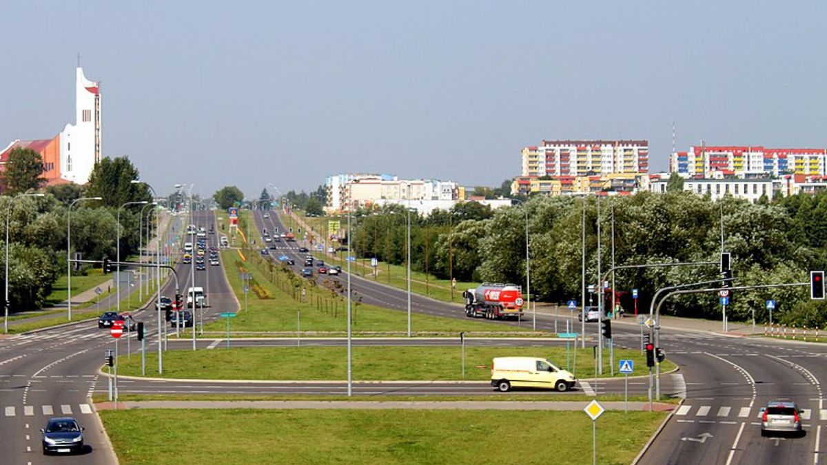 Pogoda w Białymstoku