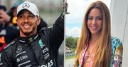 Shakira kibicowała Lewisowi Hamiltonowi na wyścigu Formuły 1 w Barcelonie. Plotki o ich romansie są prawdziwe?