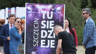 Szczecin w obiektywie czasu - 80 lat historii miasta. Wyjątkowa wystawa na Jasnych Błoniach