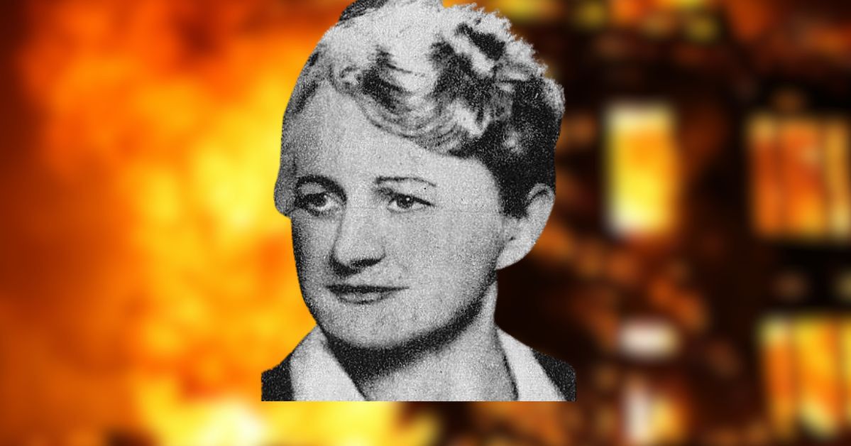 Historia Ludwiki Wawrzyńskiej. Weszła w ogień, by ratować dzieci