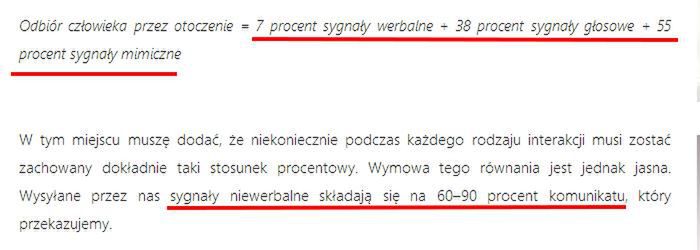 Technologiczne mity. Mowa ciała ważniejsza od słów? Nie wierzcie oszustom! 5