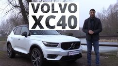 Volvo XC40 2.0 D4 190 KM, 2018 - test AutoCentrum.pl #381