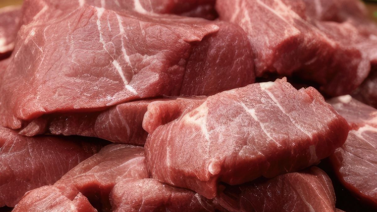 Mięso z kangura smakiem przypomina dziczyznę