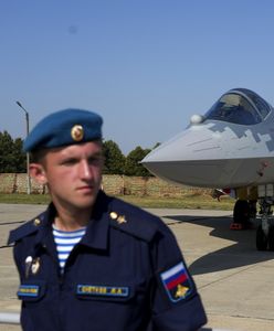 Sankcje pogrążyły Su-57. Drastyczna decyzja Kremla