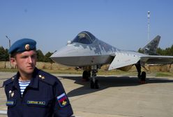 Sankcje pogrążyły Su-57. Drastyczna decyzja Kremla