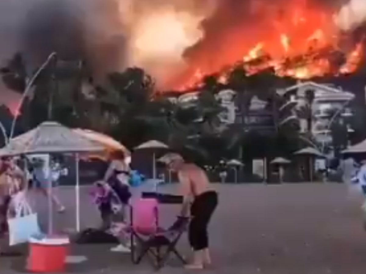 Kolejna Polka mówi, o dramatycznej sytuacji w Turcji ...