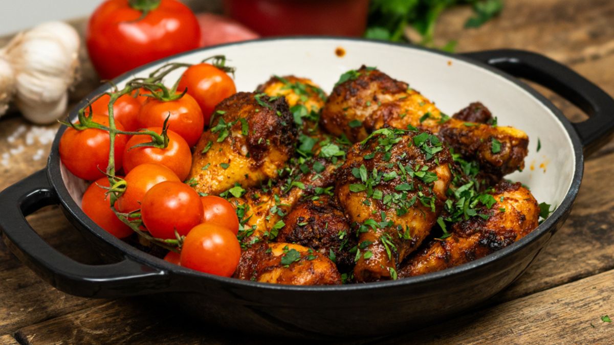 Już od samego patrzenia można natychmiast zgłodnieć