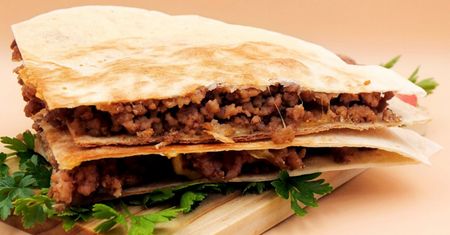 Ekspresowa quesadilla. To najlepszy wybór, gdy masz ochotę na coś konkretnego