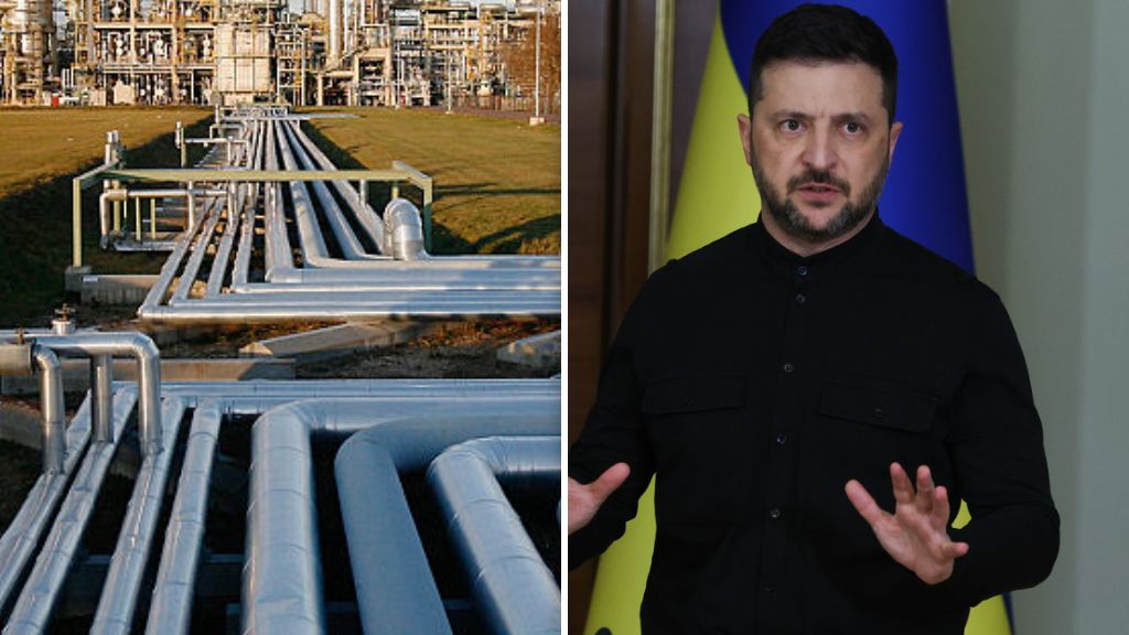 rurociąg "Przyjaźń"