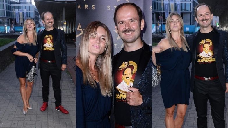 Sławomir Zapała i Magdalena Kajrowicz brylują na evencie