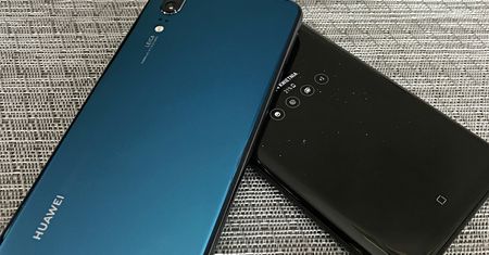 Huawei chce wyprzedzić Samsunga. Galaxy X nie będzie pierwszym składanym smartfonem