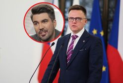 "Ta historia się kończy". Ekspert o przyszłości Szymona Hołowni