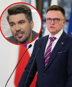 "Ta historia się kończy". Ekspert o przyszłości Szymona Hołowni