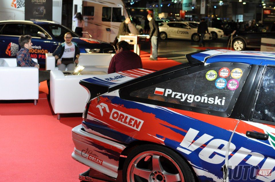 Targi Motor Show 2013 w Poznaniu [galeria] 21