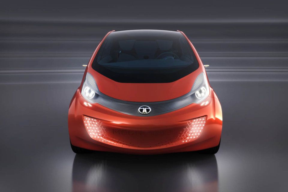 Tata Megapixel Concept