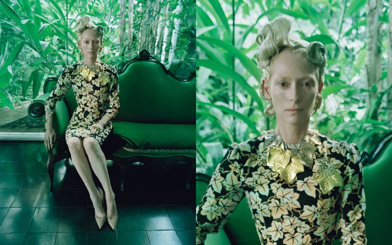 Tilda Swinton: The Surreal World