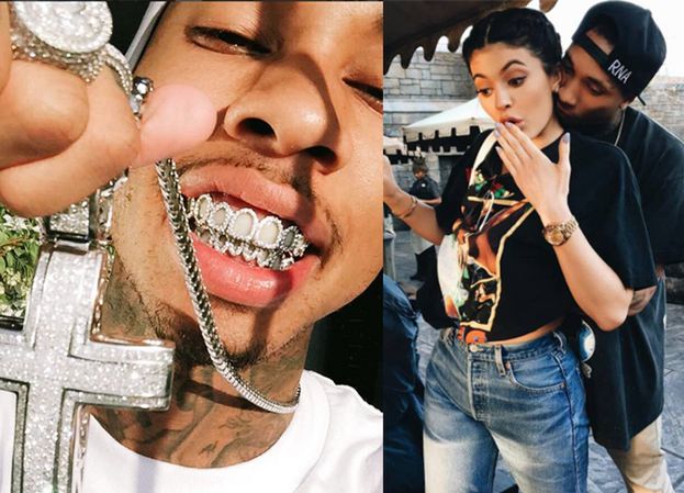 Tyga o Kylie: "Nie uprawialiśmy seksu. Zatem to nie był związek"