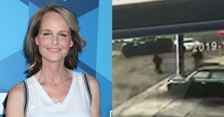 Helen Hunt miała wypadek samochodowy. Aktorka trafiła do szpitala