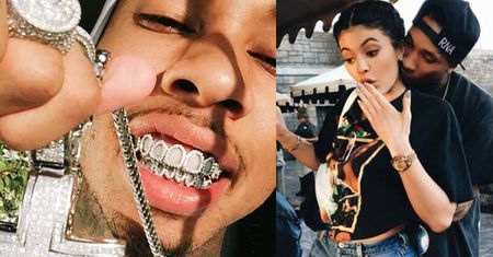Tyga o Kylie: "Nie uprawialiśmy seksu. Zatem to nie był związek"