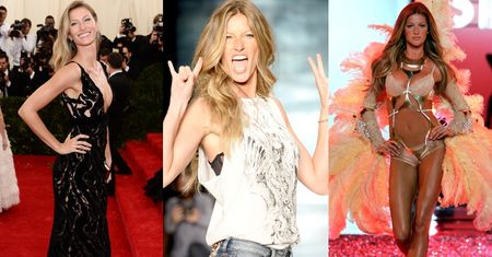 Gisele Bündchen nadal jest NAJLEPIEJ ZARABIAJĄCĄ MODELKĄ świata! (RANKING)