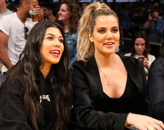 Kourtney Kardashian o Khloe: "Wiem, jak to jest, kiedy chcesz, żeby twoja rodzina została razem"
