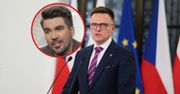 "Ta historia się kończy". Ekspert o przyszłości Szymona Hołowni