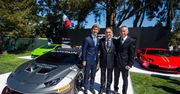Lamborghini prezentuje Huracána LP 620-2 Super Trofeo