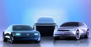 Ioniq elektryczną marką Hyundaia. Będzie trochę jak BMW