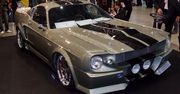 Toyota Supra jako Mustang Shelby GT500 Eleanor