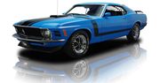 1970 Ford Mustang Boss 302 - stary szef w dobrej formie