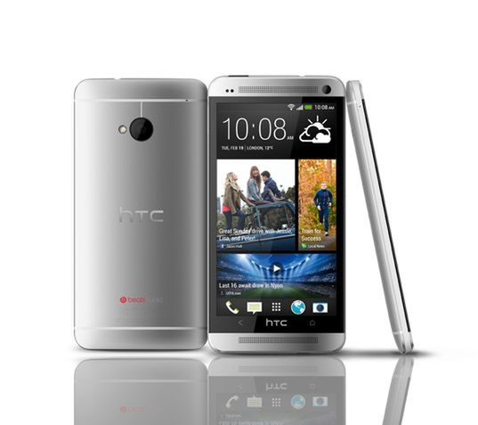 HTC One - dane techniczne [Specyfikacje]