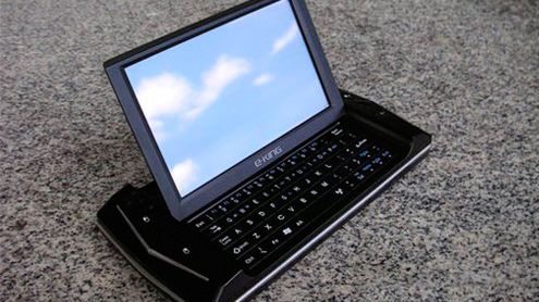 Eking M5 UMPC - Chińczycy wiedzą lepiej, jak okazywać miłość 1