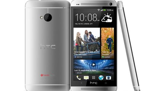 HTC One - dane techniczne [Specyfikacje] 1
