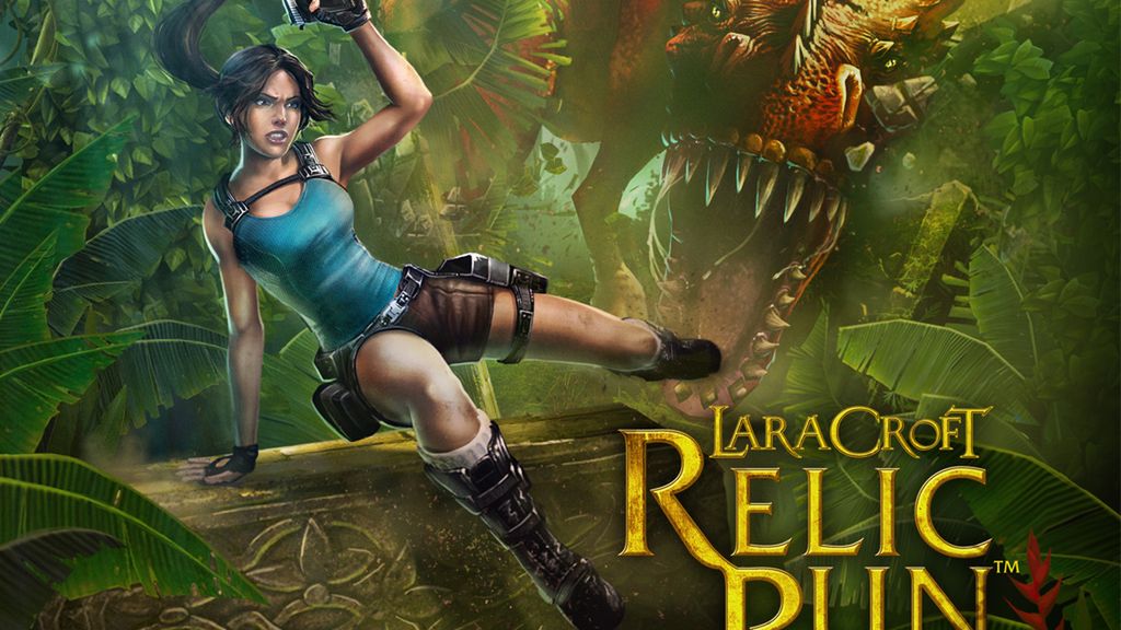 Weekendowy Zestaw Gier i Aplikacji: Spellcrafter, eWeather HD oraz Lara Croft: Relic Run 1