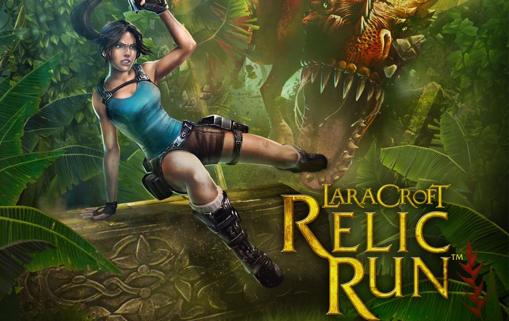Weekendowy Zestaw Gier i Aplikacji: Spellcrafter, eWeather HD oraz Lara Croft: Relic Run 1
