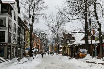 Pogoda w Zakopanem. Prognoza na poniedziałek 12 stycznia