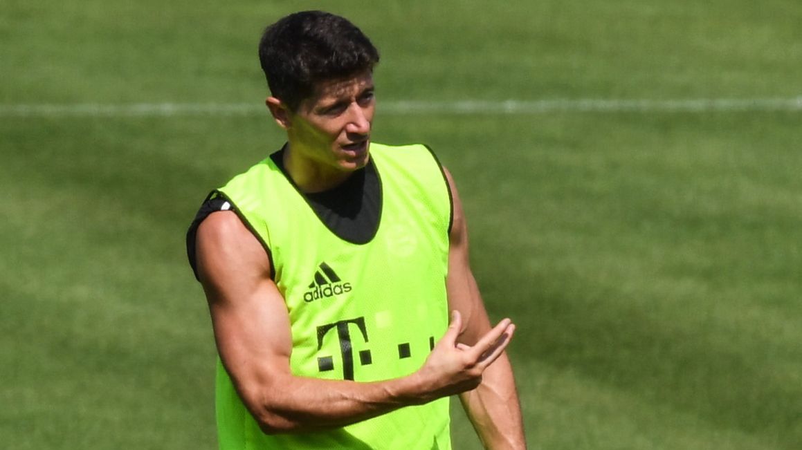 Robert Lewandowski