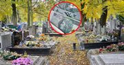 25 tysięcy za miejsce na cmentarzu. Szokujące ceny w stolicy