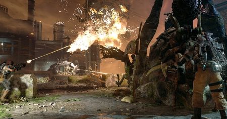 E3 2016: Gears of War 4 zmierza na Xbox One i PC - nowy gameplay