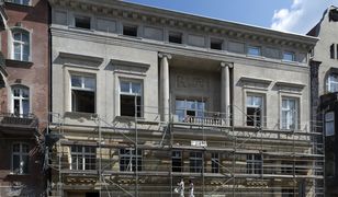 Bytom. Remont zabytkowego gmachu, będzie wizytówką miasta