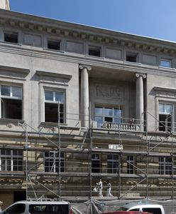 Bytom. Remont zabytkowego gmachu, będzie wizytówką miasta