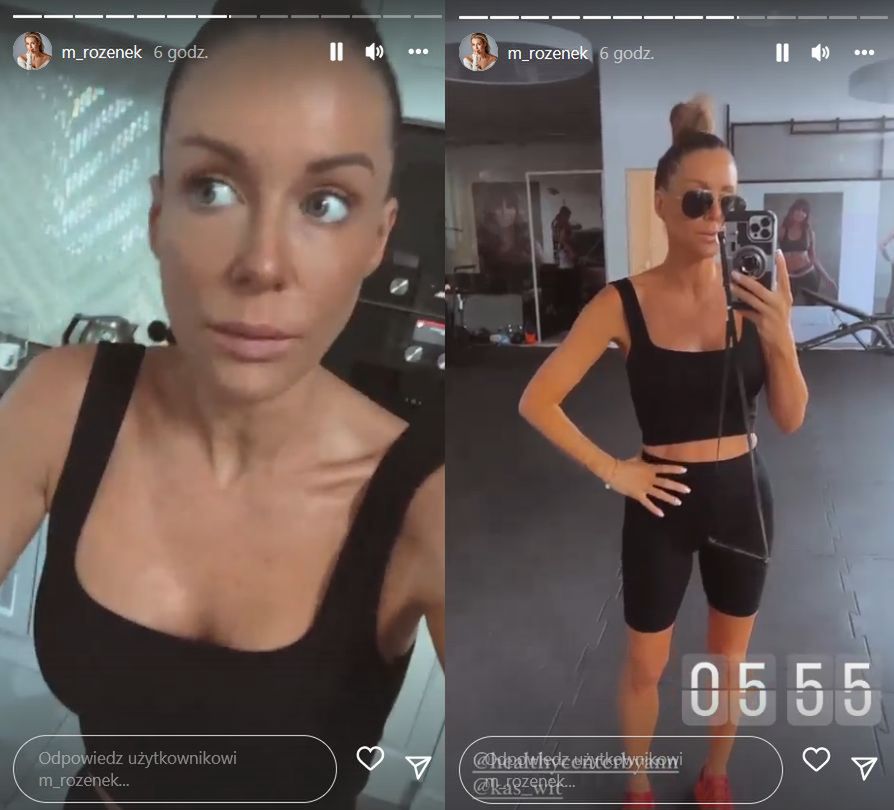 Małgorzata Rozenek i jej dramat