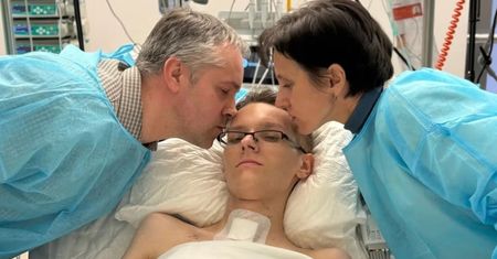 Fundacja przekazała przełomowe wieści o 17-letnim Dominiku. "Odzyskał głos"